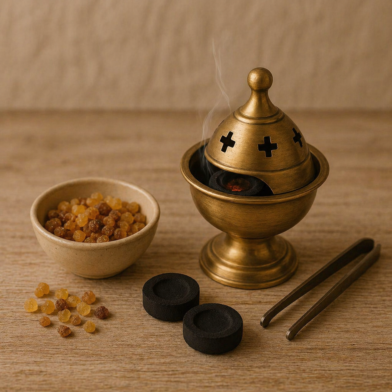 Lowats Bruciatore Incenso in Grani 2 Pezzi Incensiere Lotus Portaincenso Vintage Bruciatore Incenso Chiesa Buddista Bruciatore di Incenso di Loto Aromaterapia Della Stufa Bruciatore Incenso