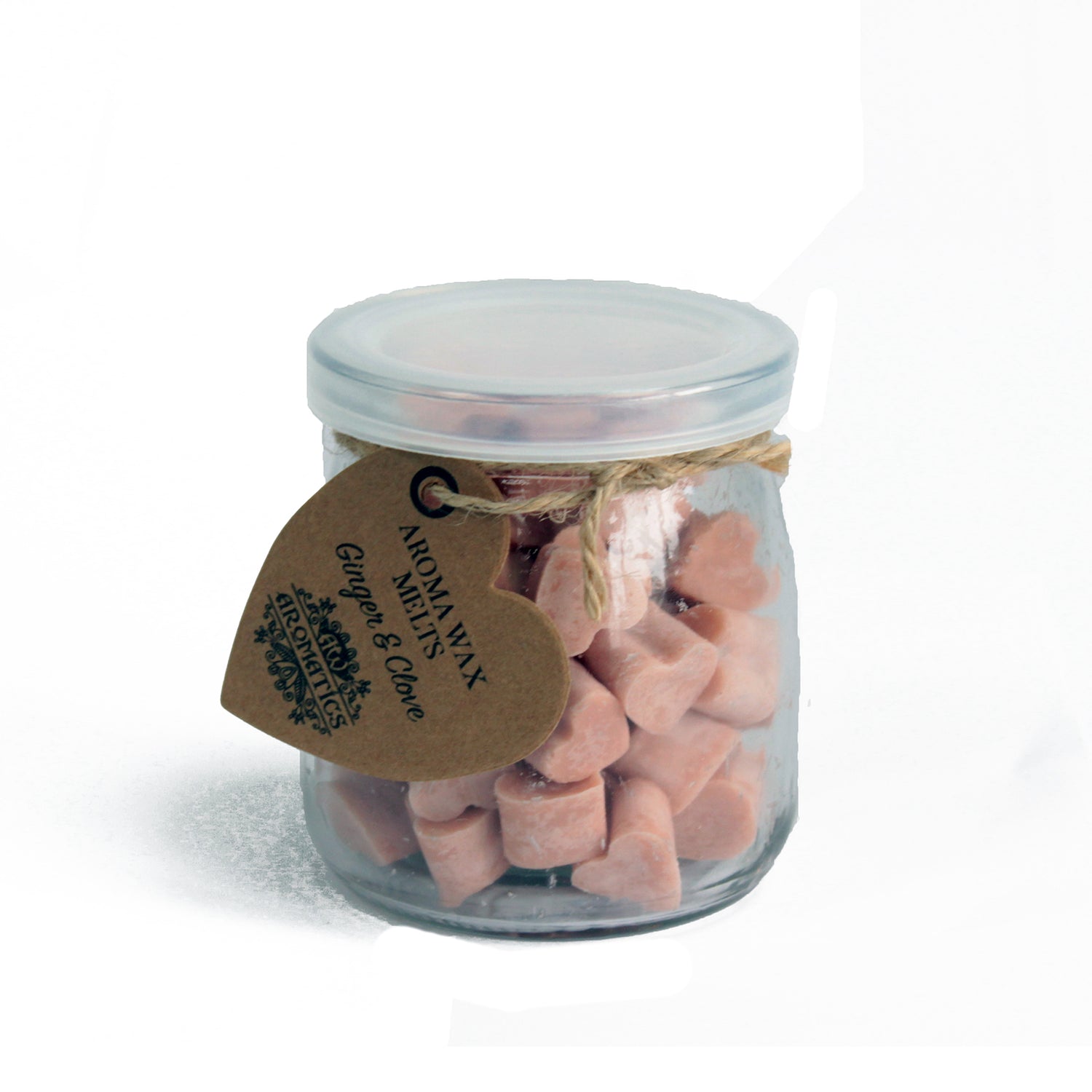 Cera profumata per brucia essenze - Ginger e Chiodi di Garofano - Ancient Wisdom - ~16 cuoricini
