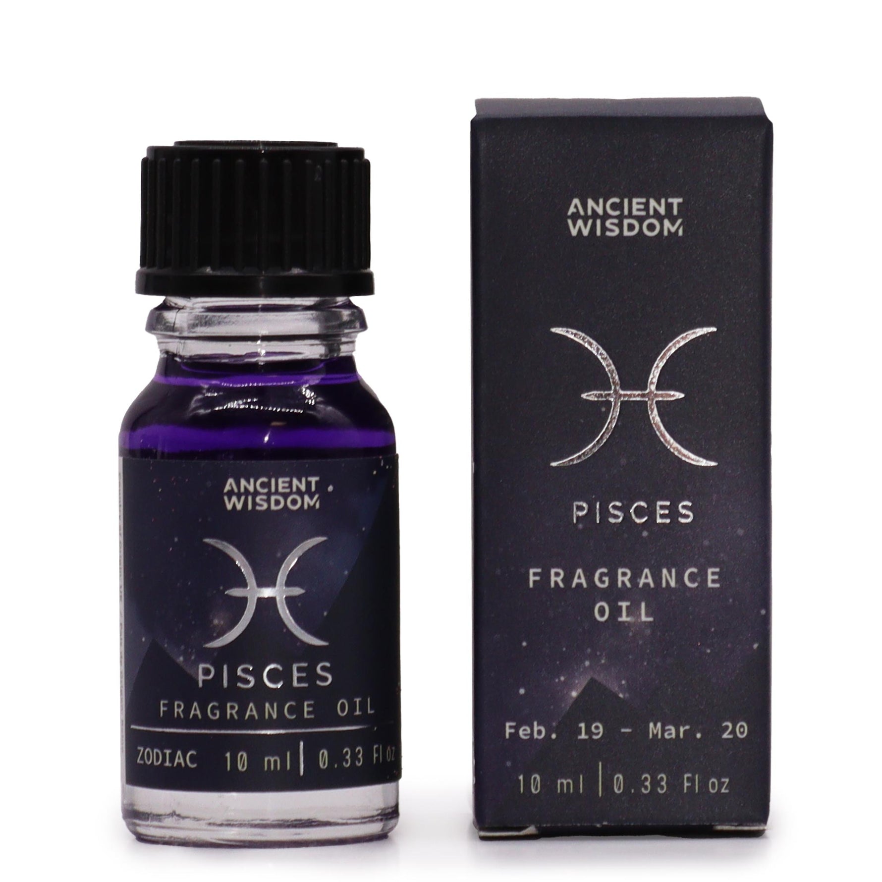 Pesci - Olio aromatico dei segni zodiacali - Ancient Wisdom in 10ml