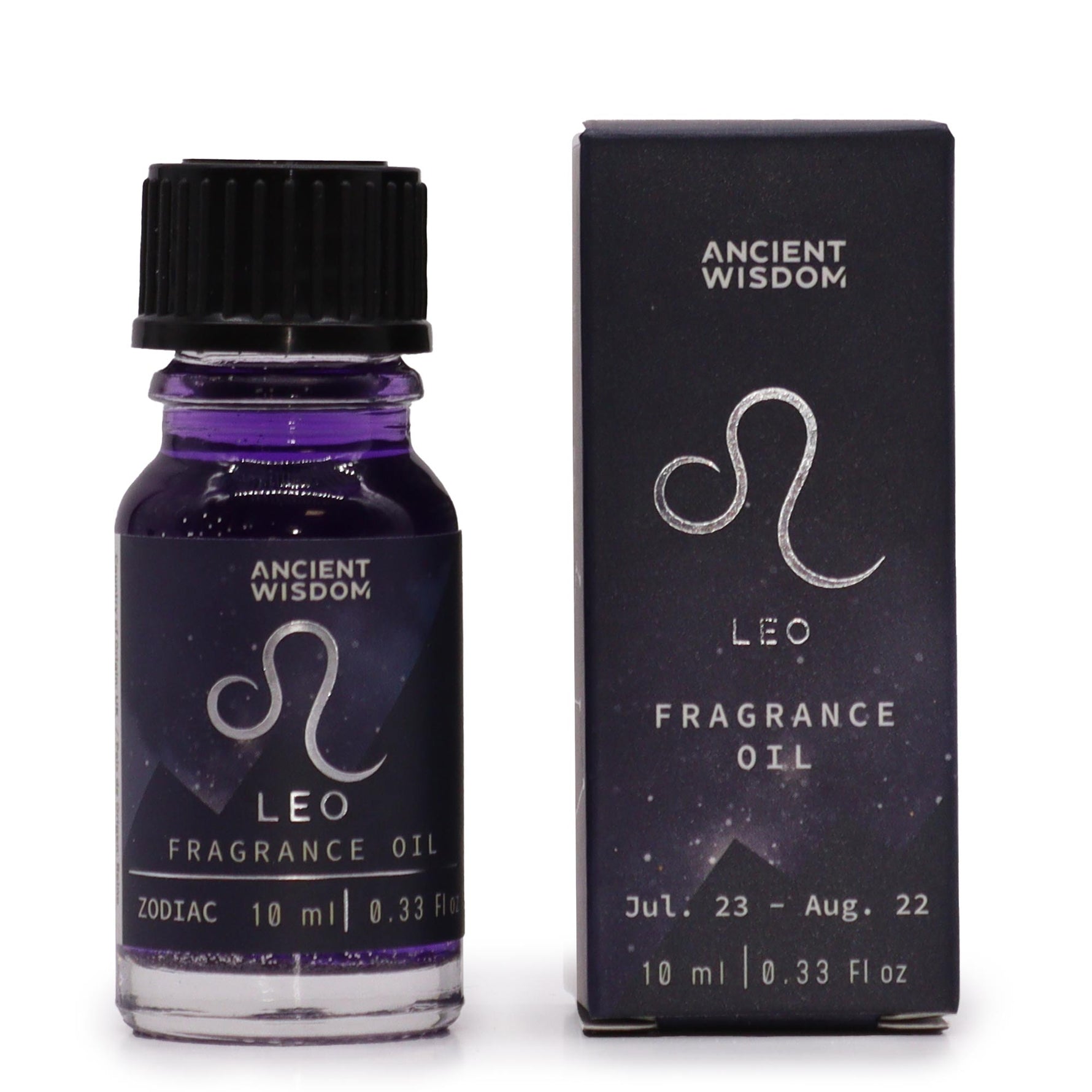 Leone - Olio aromatico dei segni zodiacali - Ancient Wisdom - 10ml