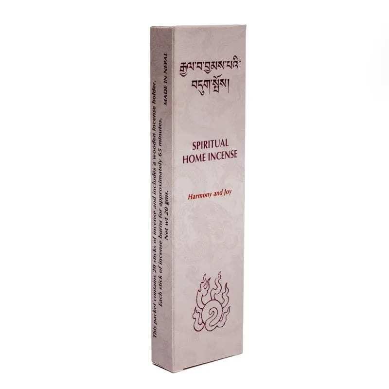 Armonia e Gioia - 20 Bastoncini di incenso Tibetano - 20g