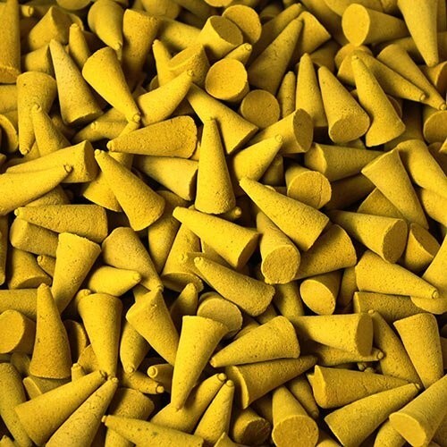 Citronella - Coni di incenso - Ancient Wisdom - 15pz