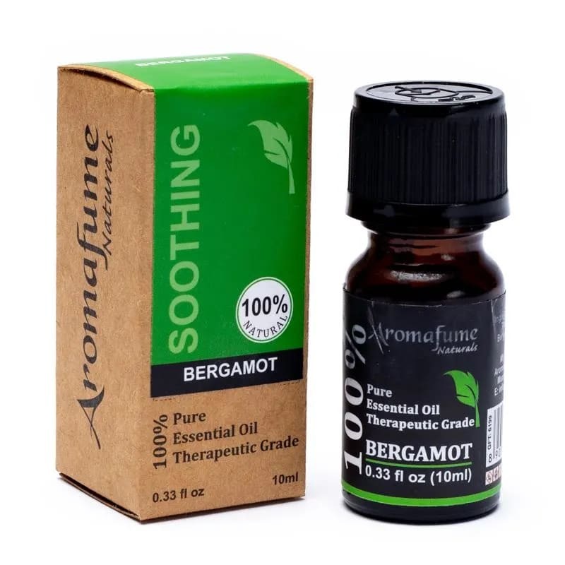 Bergamotto - Olio essenziale 100% naturale - Aromafume - 10ml