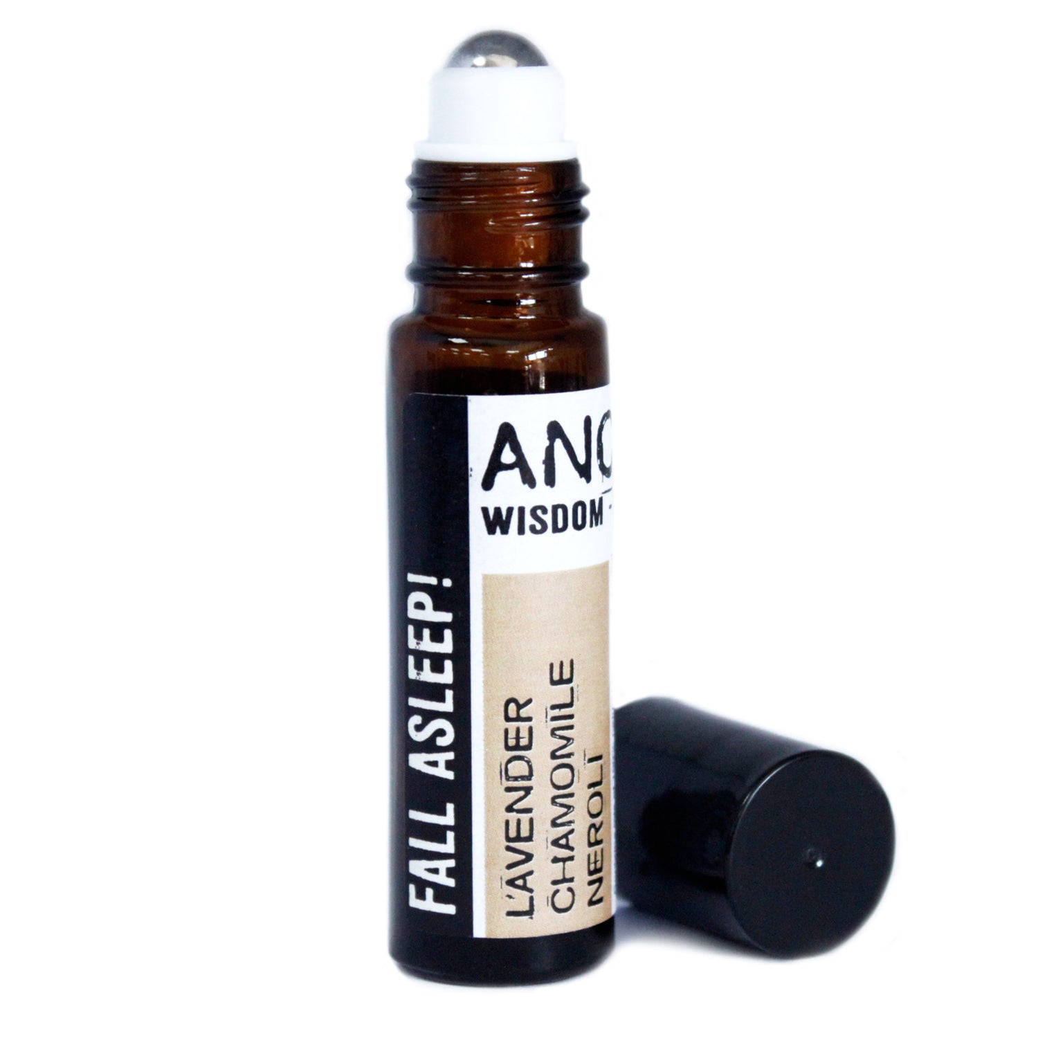 Sonno Rilassato - Roll on oli Essenziali - Ancient Wisdom - 10ml