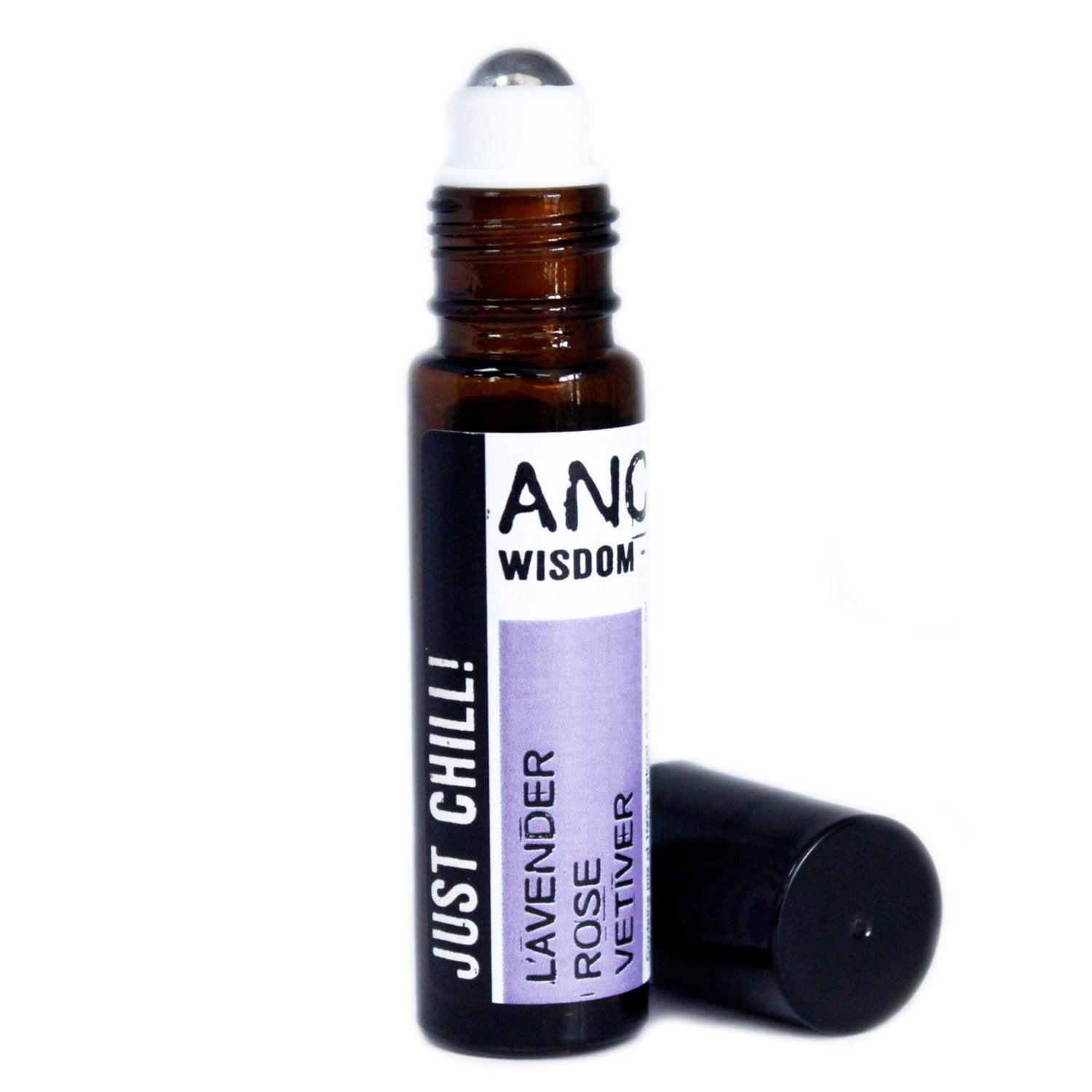 Just Chill - Roll on oli Essenziali - Ancient Wisdom - 10ml