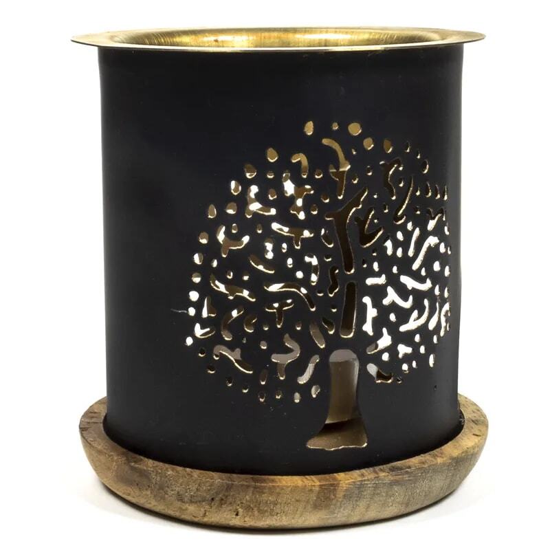 Aromafume brucia essenze - Albero della vita