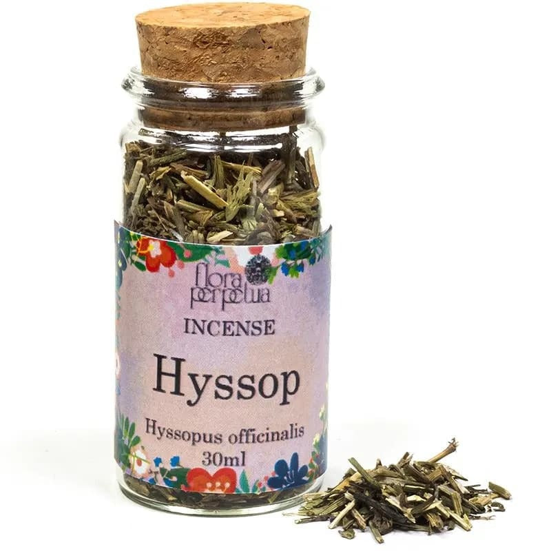 Issopo - Erbe Essiccate - 20g