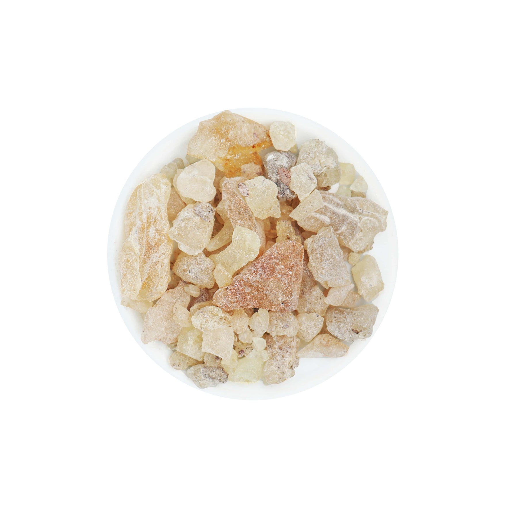 Copale Bianco - Incenso in grani - 50gr