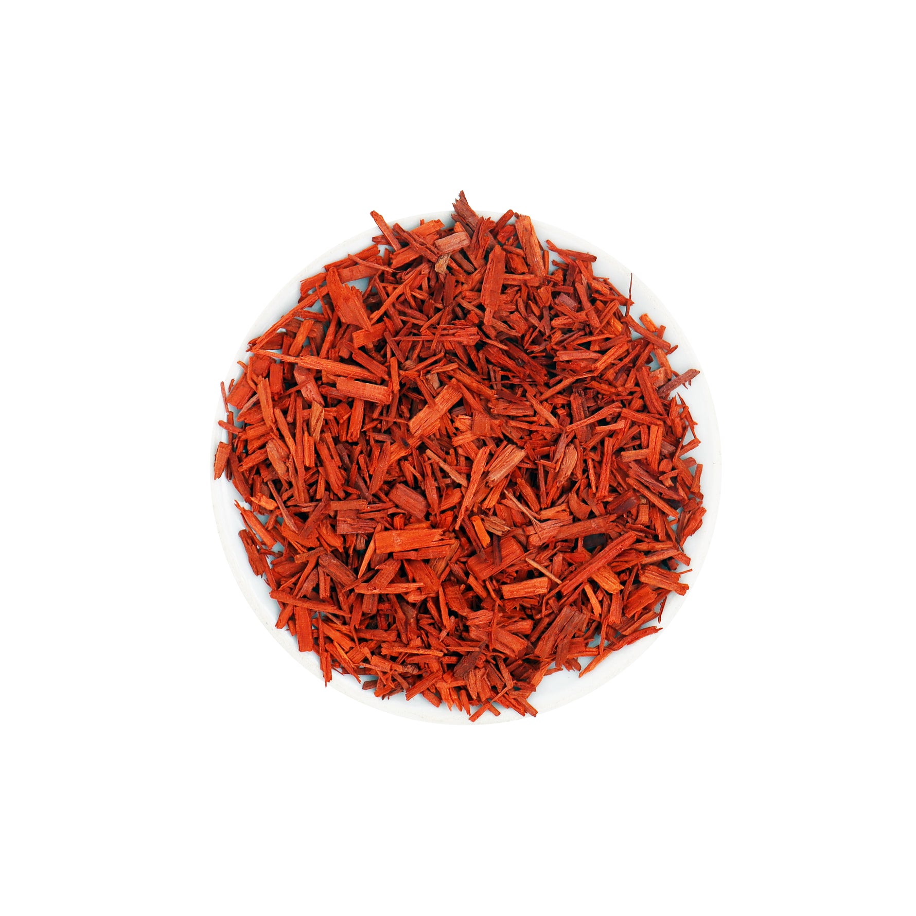 Sandalo Rosso - Scaglie pure - 50gr