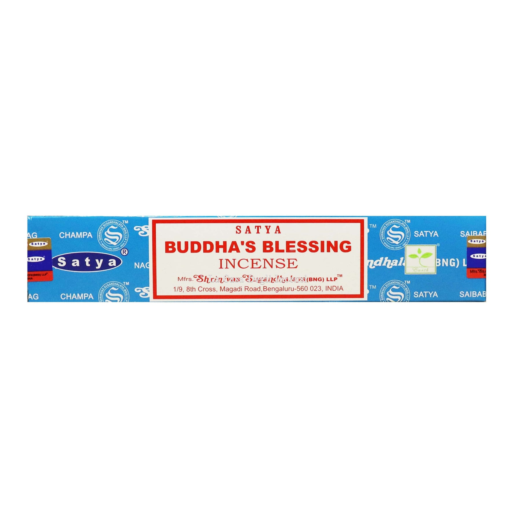 Benedizione Buddhista - Bastoncini d'incenso - Satya Sai Baba - 15g