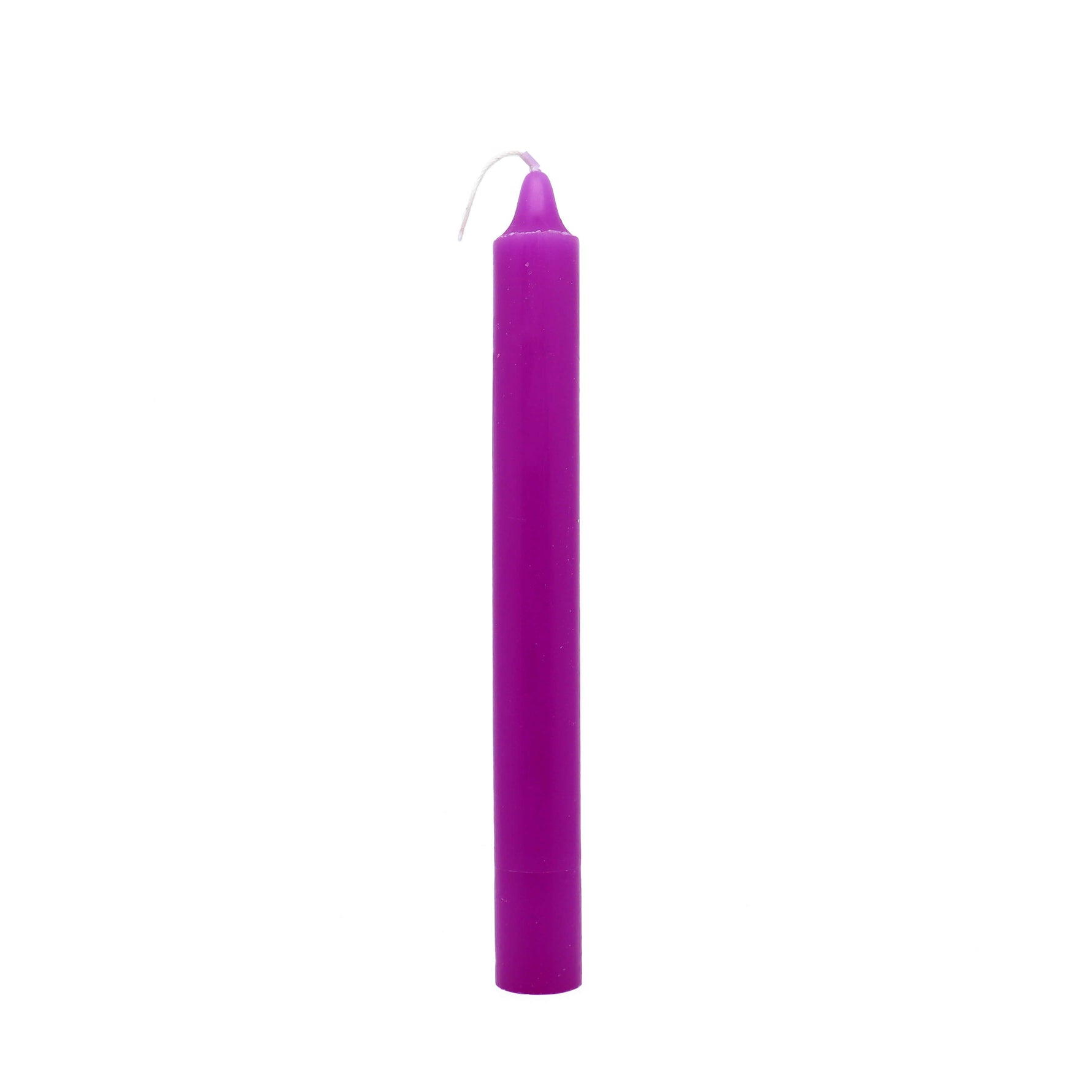 Candela Viola tinta nella massa - Spiritualità