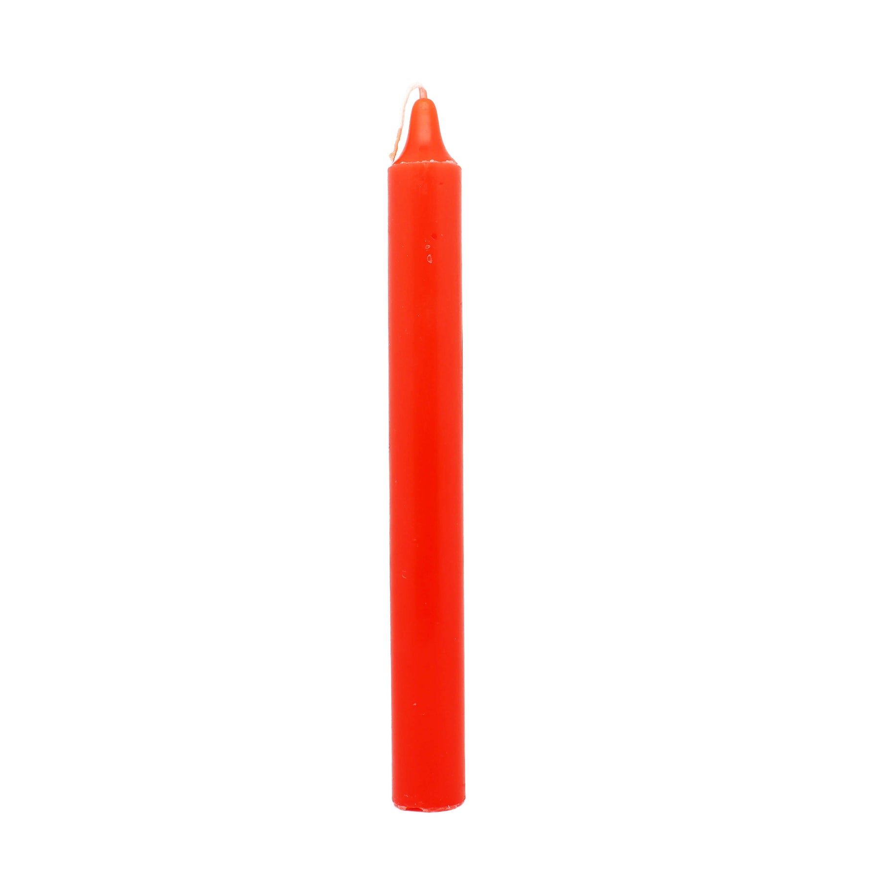 Candela Arancione - Popolarità - Tinta nella massa