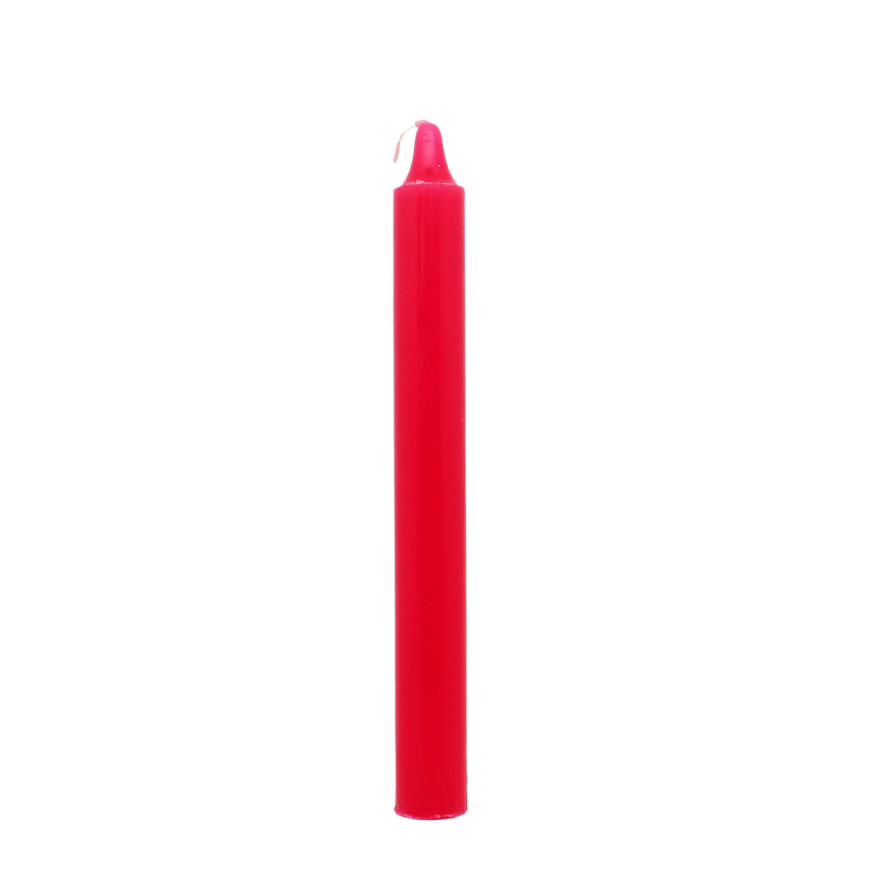Candela Rosa Fucsia tinta nella massa - Amore