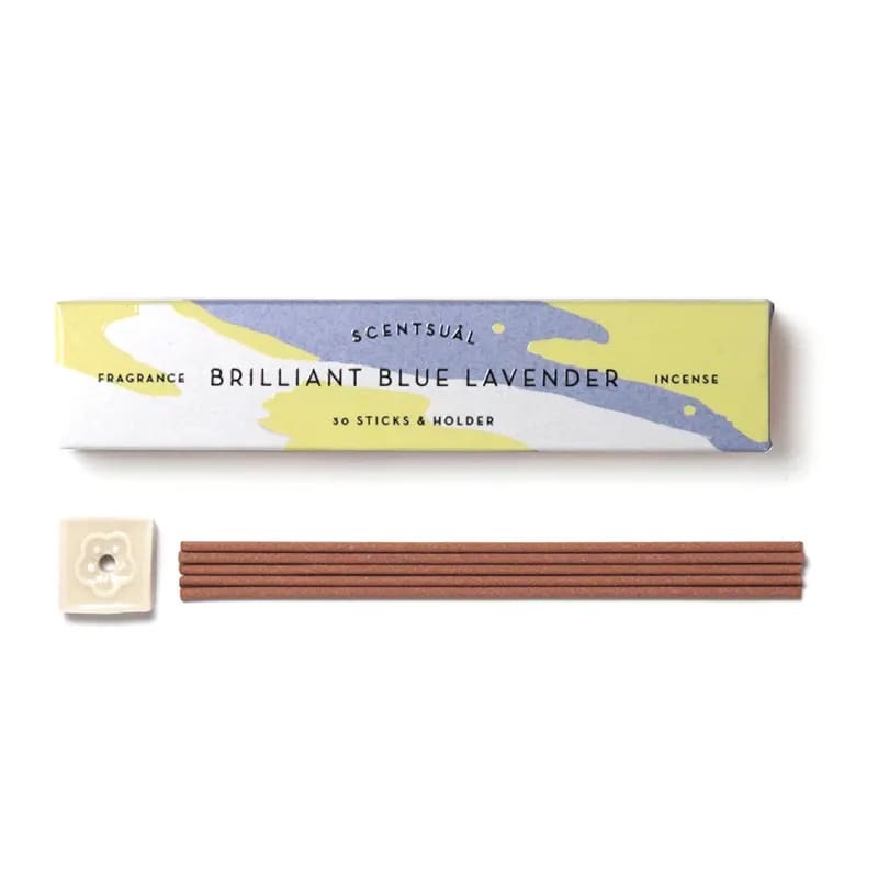 Lavanda - 30 Bastoncini di Incenso Giapponese Premium - Nippon Kodo (27395911)