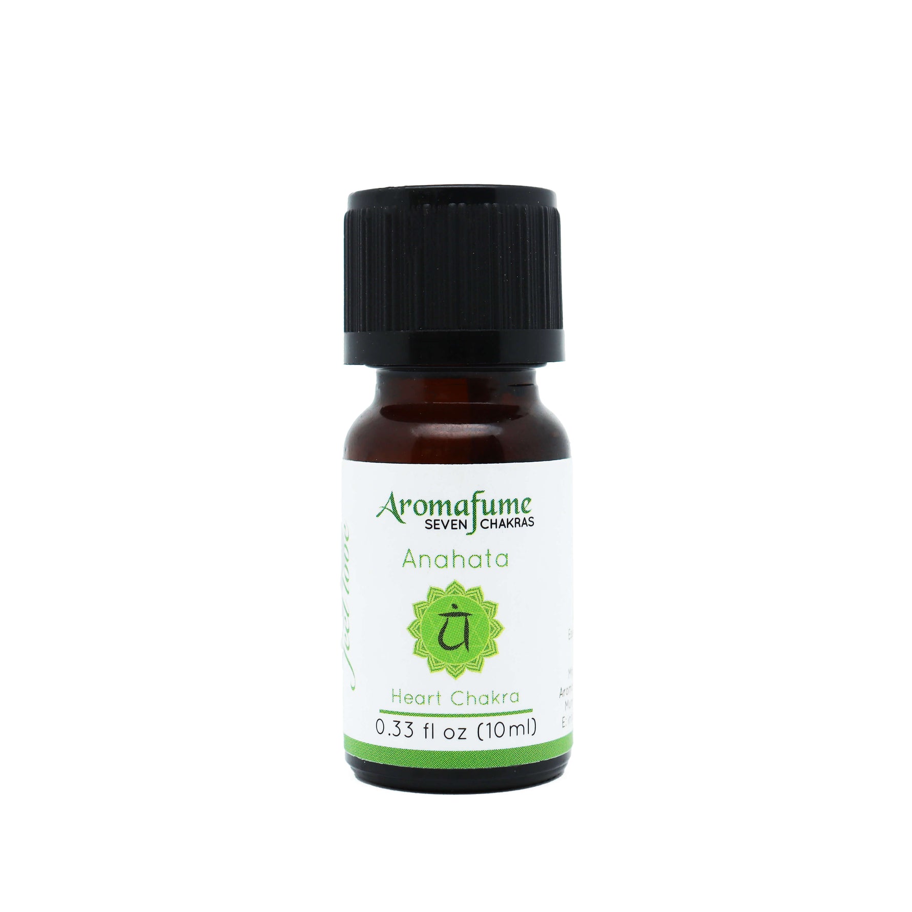 4 Chakra - Anahata - Miscela di oli essenziali - Aromafume - 10ml