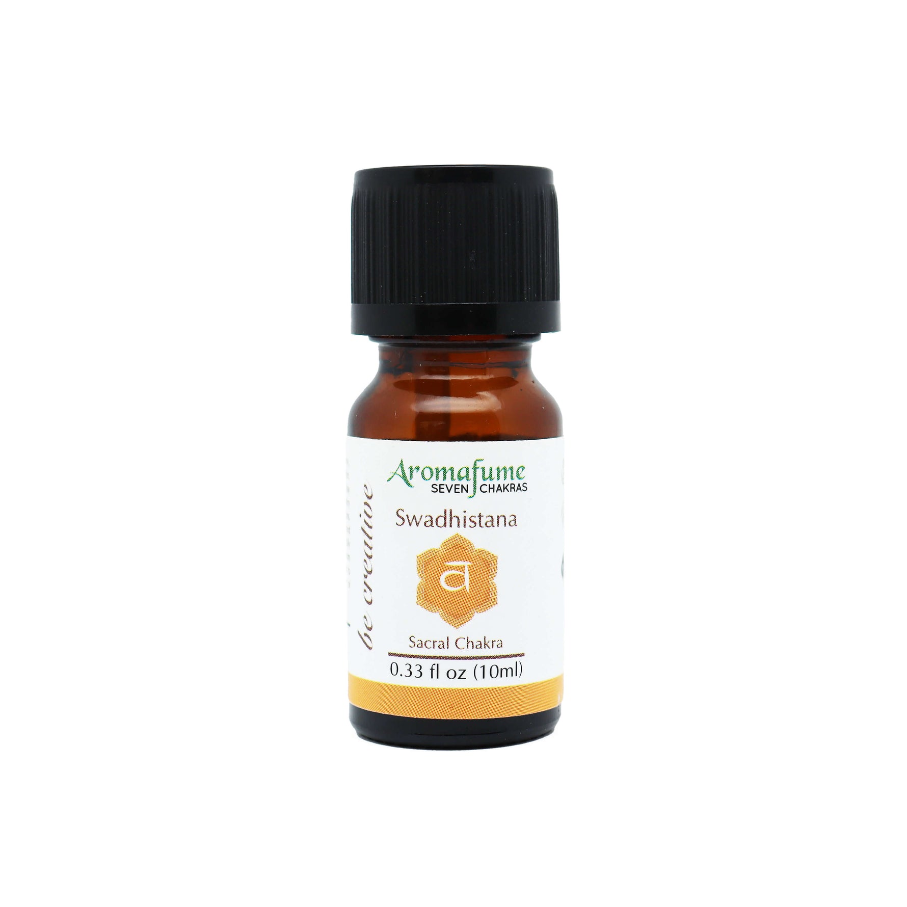 2 Chakra - Swadishtana - Miscela di oli essenziali - Aromafume - 10ml