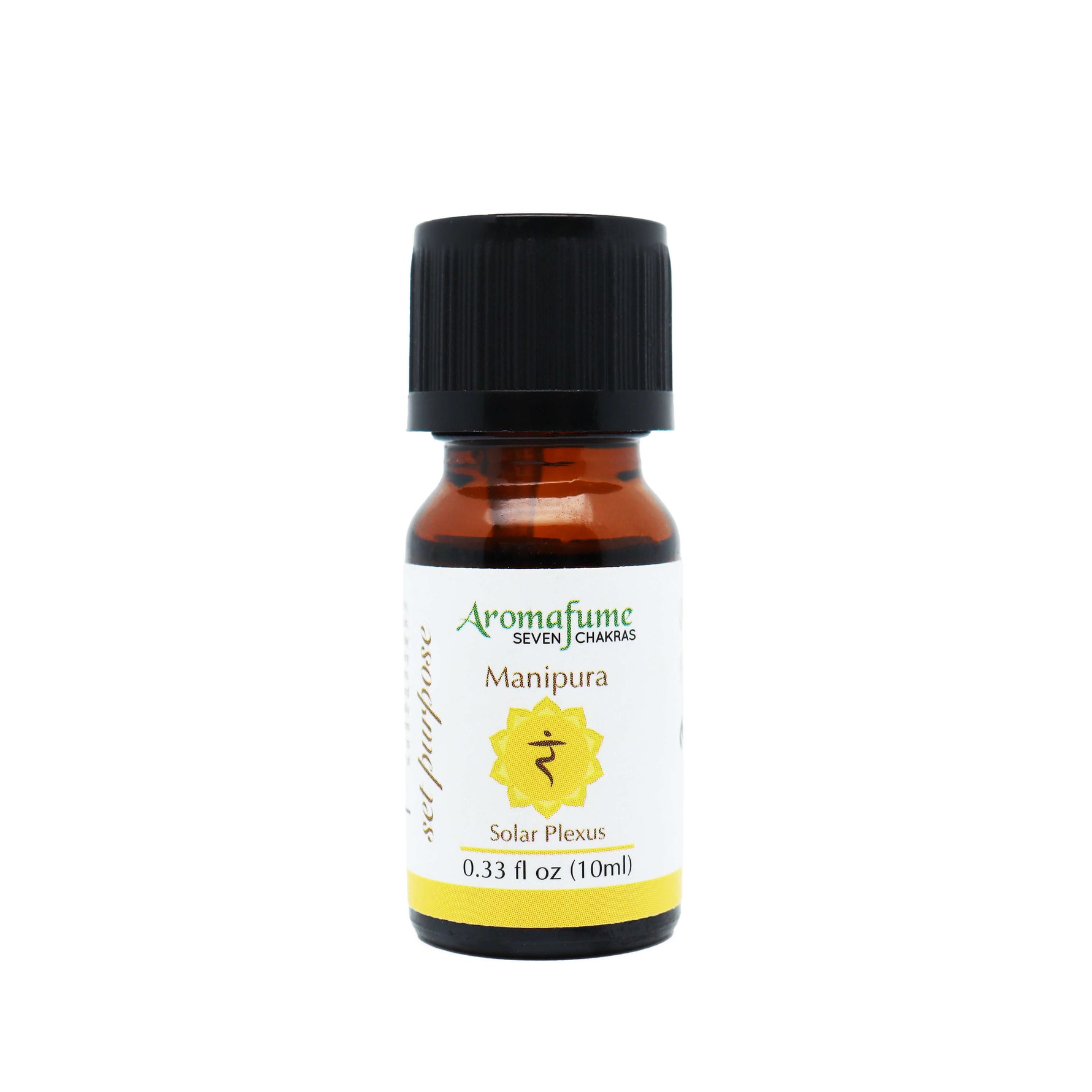 3 Chakra - Manipura - Miscela di oli essenziali - Aromafume - 10ml