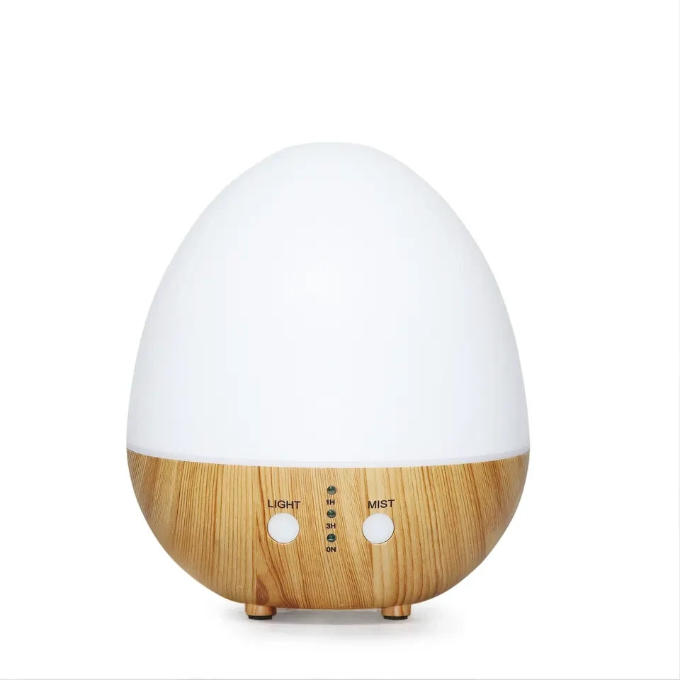 Diffusore aromi ad ultrasuoni - Ovetto