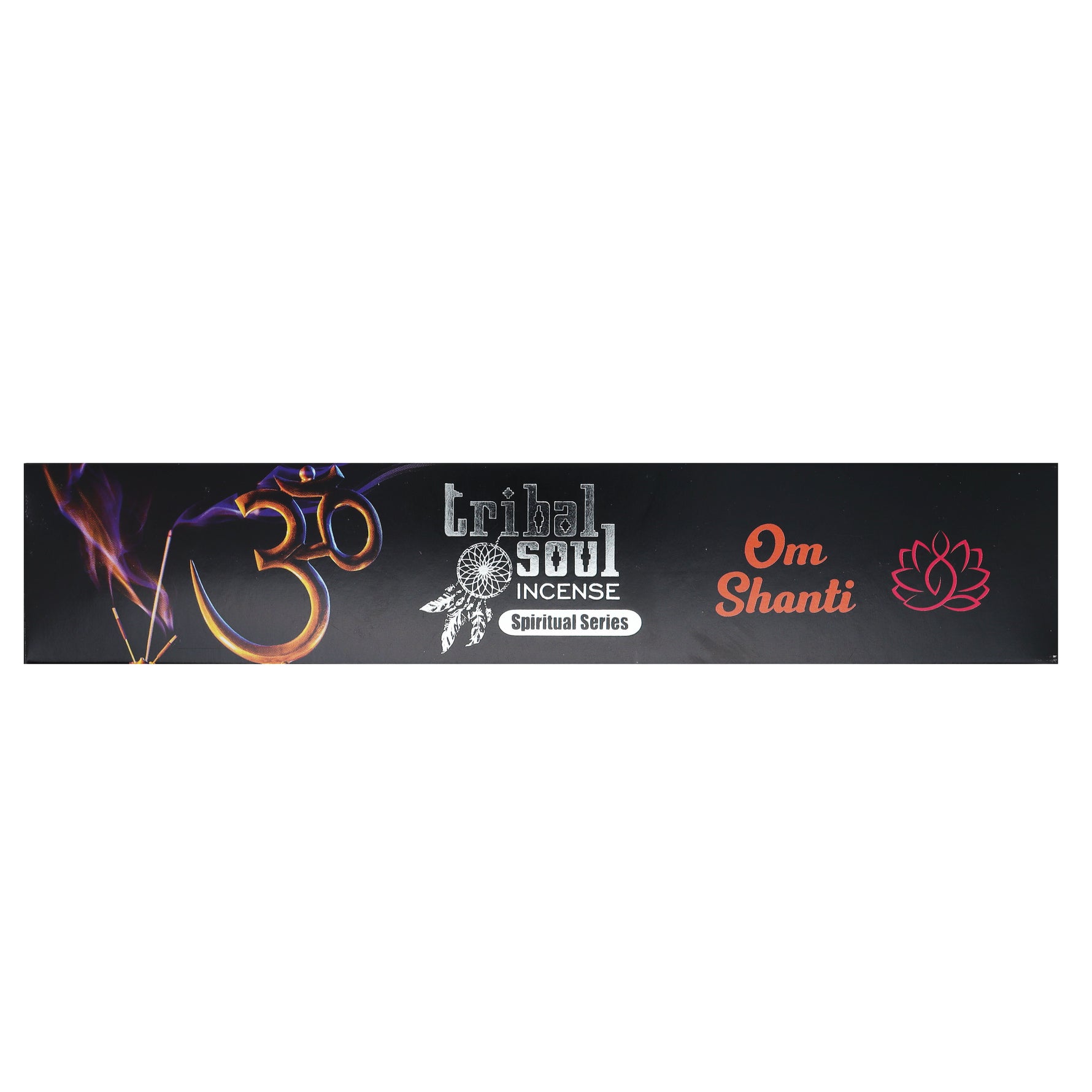 OM Shanti - Bastoncini di incenso Tribal Soul - 15g