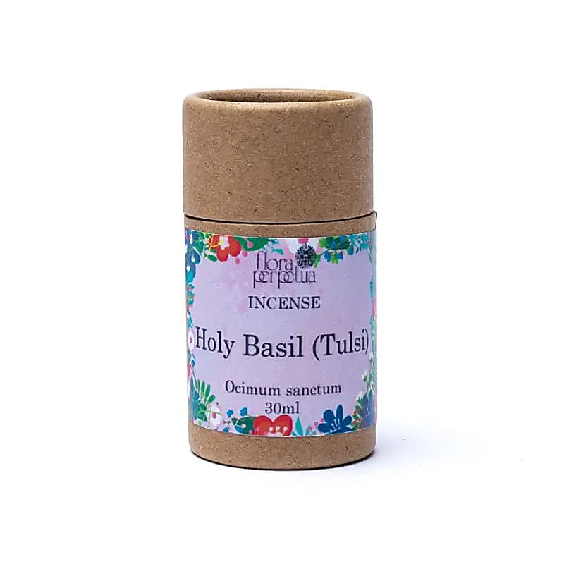 Basilico Sacro Tulsi - Erbe essiccate - 5g