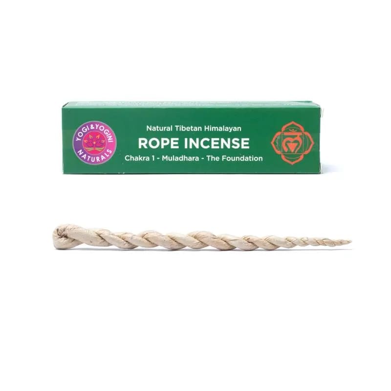 1 Chakra - Fondamento - 20 Corde Nepalesi naturali - 35g