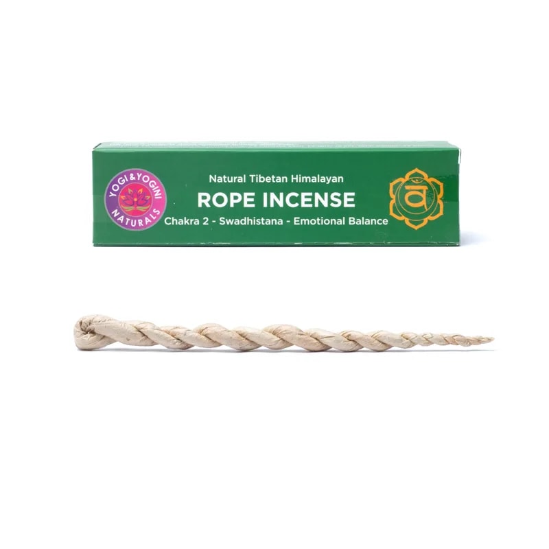 2 Chakra - Equilibrio Emozionale - 20 Corde Nepalesi naturali - 35g