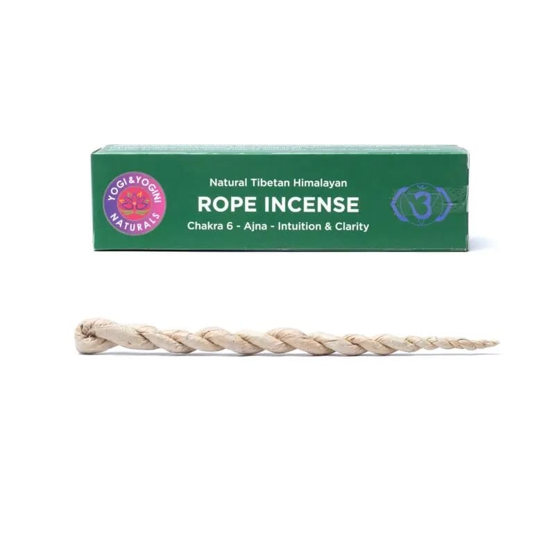 6 Chakra - Intuizione e Chiarezza - 20 Corde Nepalesi naturali - 35g