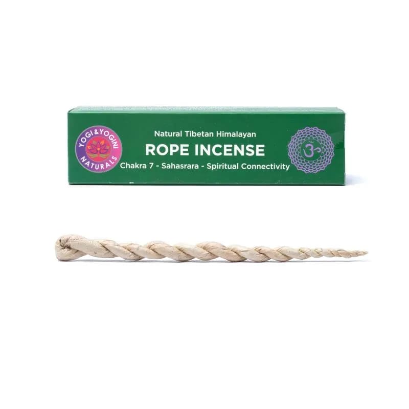 7 Chakra - Connettività Spirituale - 20 Corde Nepalesi naturali - 35g