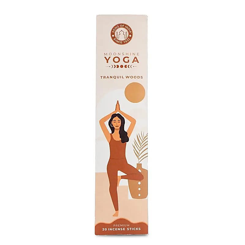 Foresta - Bastoncini di incenso - Moonshine Yoga - 20g