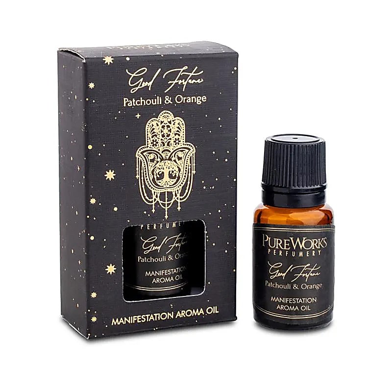 Buona Fortuna - Miscela di oli essenziali - Song Of India - 10ml