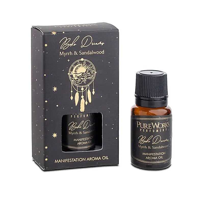 Sogni Boho - Miscela di oli essenziali - Song Of India - 10ml