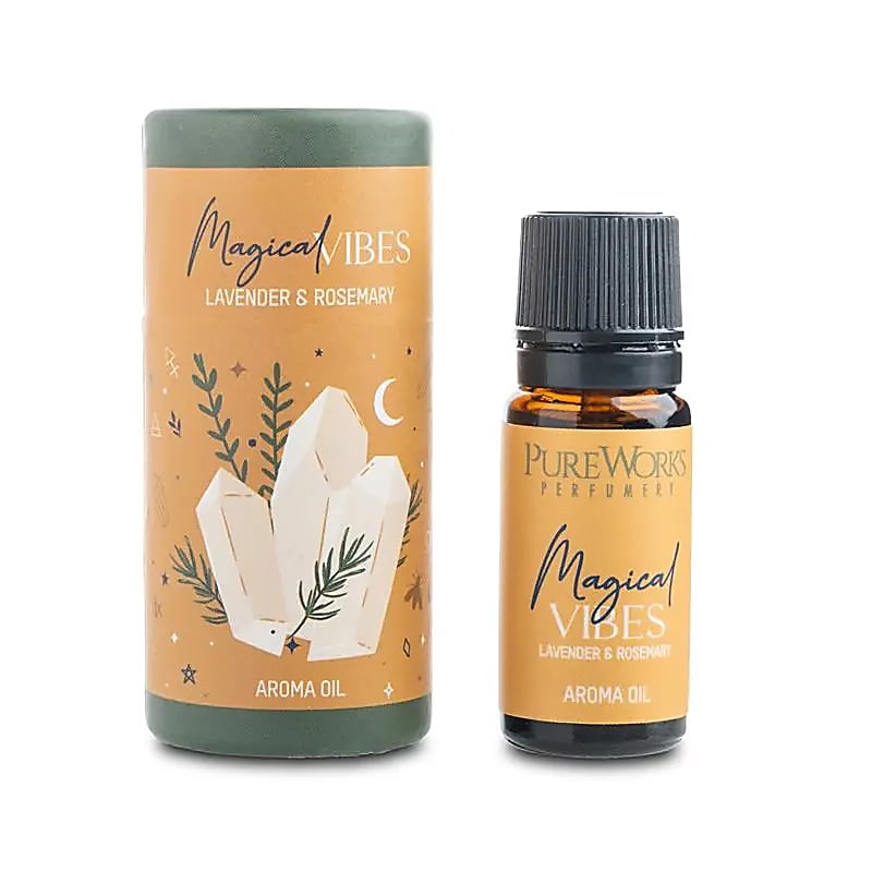 Vibrazioni magiche - Olio Aromatico - Song Of India - 10ml