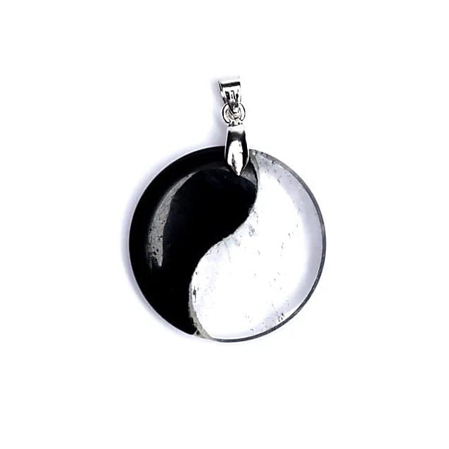 Pendente Yin e Yang - 3cm