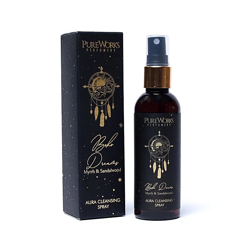 Mirra e Sandalo - Boho Dreams - Spray Ambienti - Song Of India - 100ml