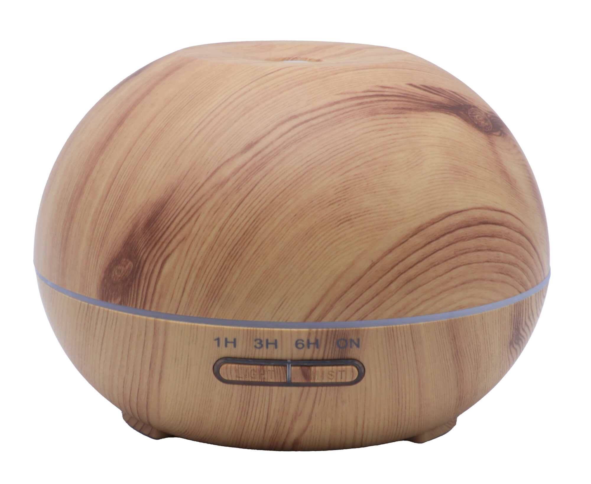 Mini Diffusore Oli Essenziali Legno | Idea Regalo Casa e Yoga Mini Diffusore Oli Essenziali Legno | Idea Regalo Casa e Yoga