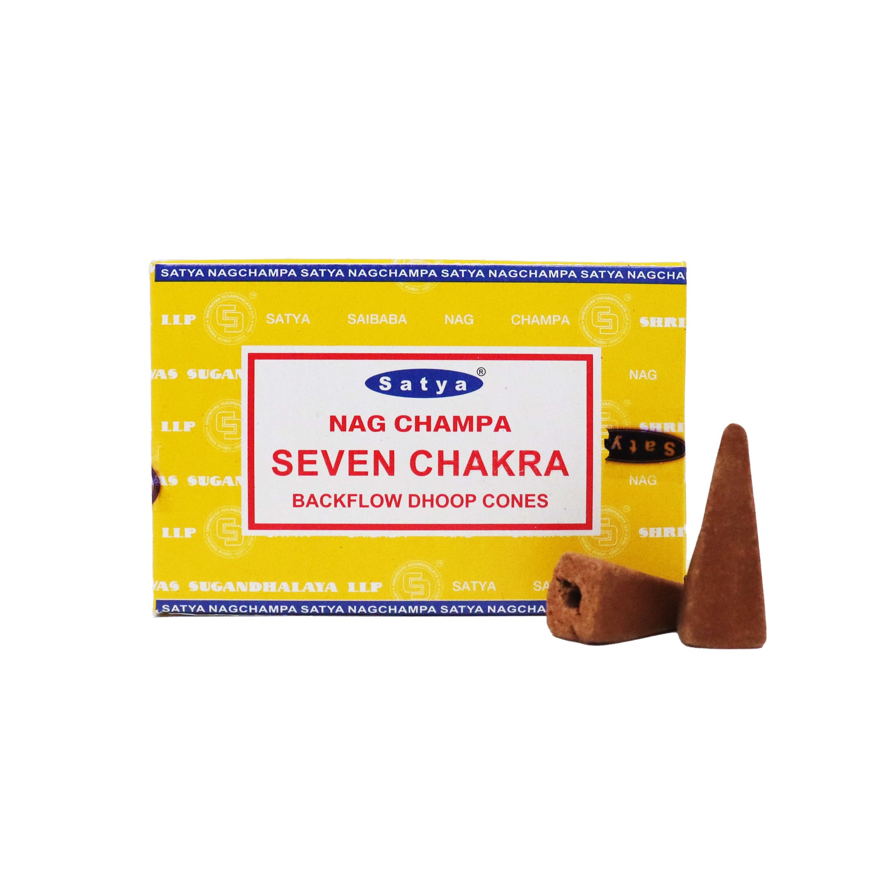Sette Chakra