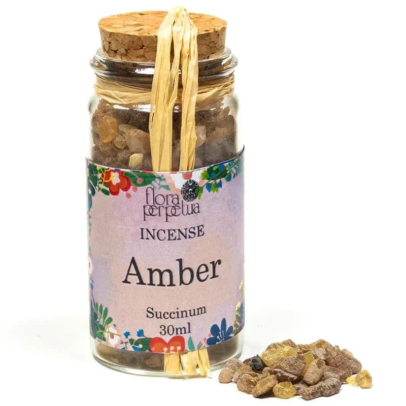 Ambra - Resina pura - 16g