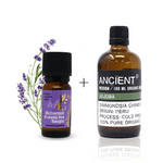 Bundle Olio Vettore + Essenziale per Corpo e Mente