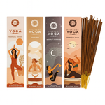Bundle Yoga - Bastoncini di incenso - Moonshine Yoga - 80 Bastoncini