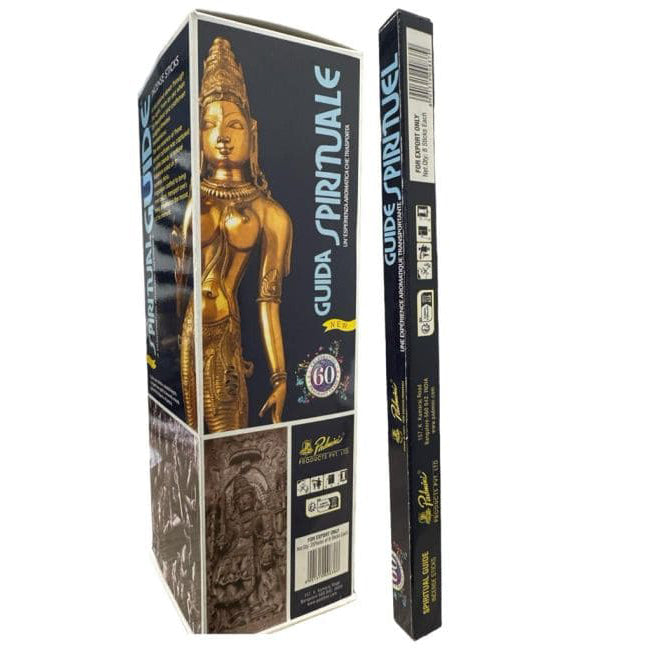 Guida Spirituale - Bastoncini d'incenso - Padmini - 200pz