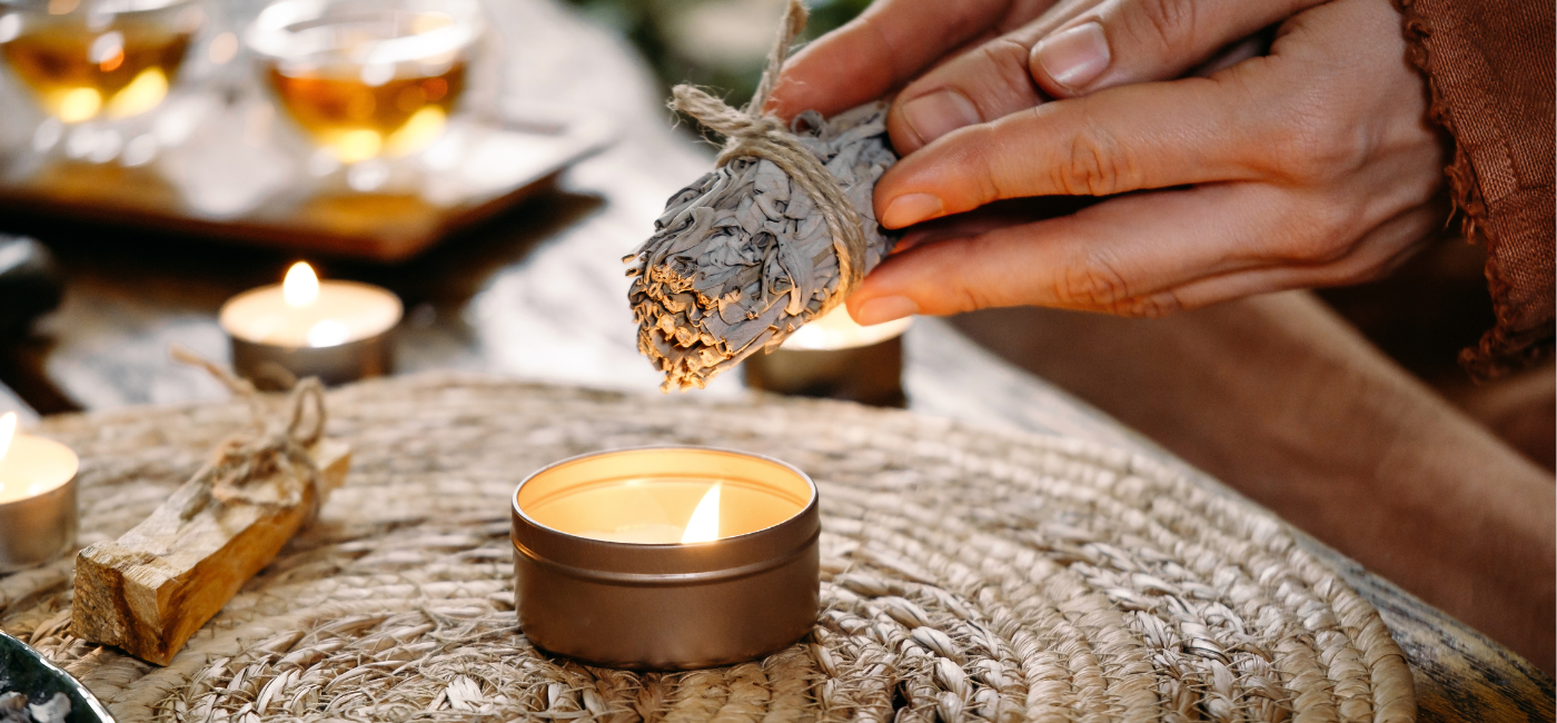Rituali di fine anno: purifica, chiudi e rinnova la tua energia