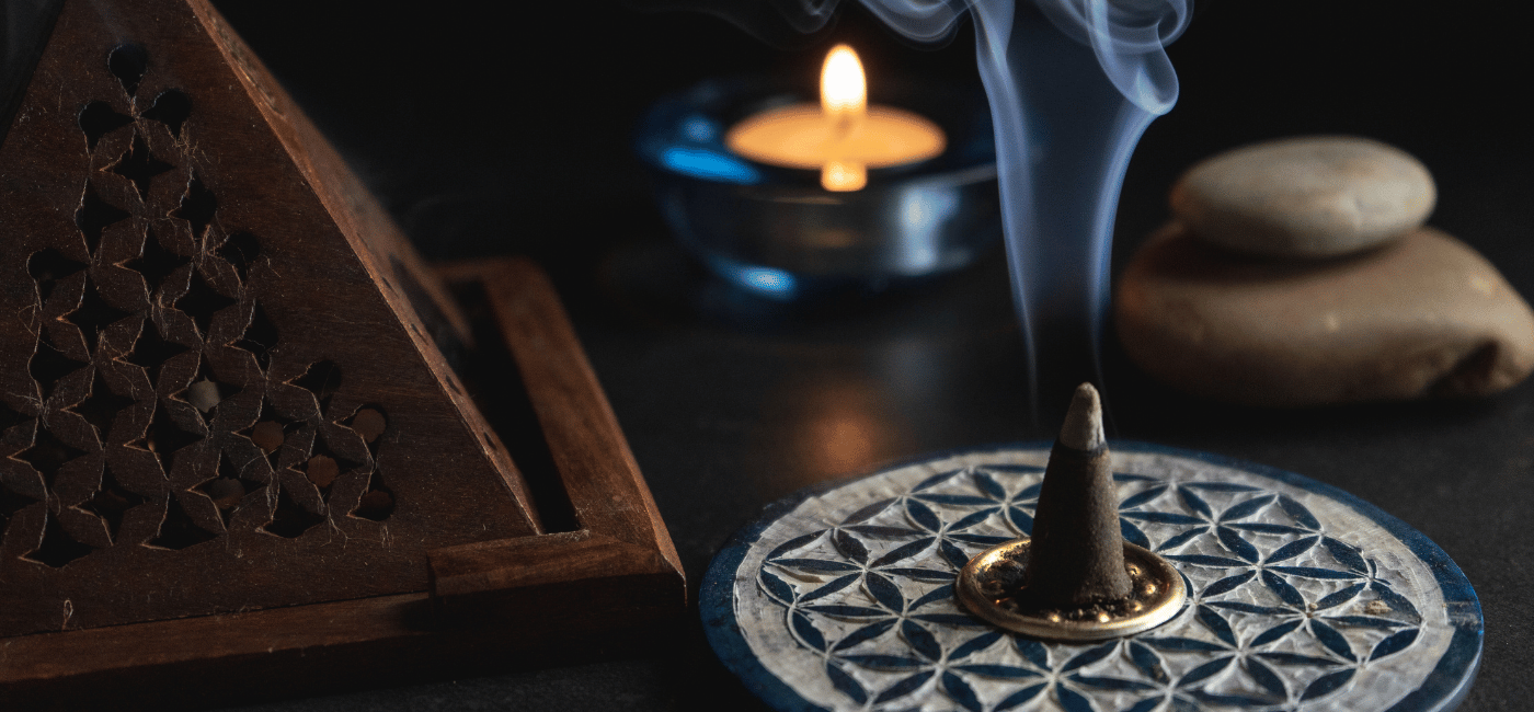 Come scegliere l'incenso giusto: la tua guida definitiva