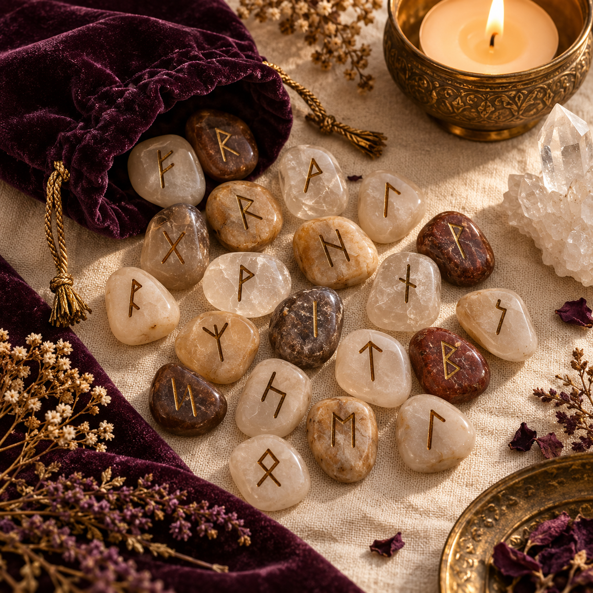 Rune e Accessori
