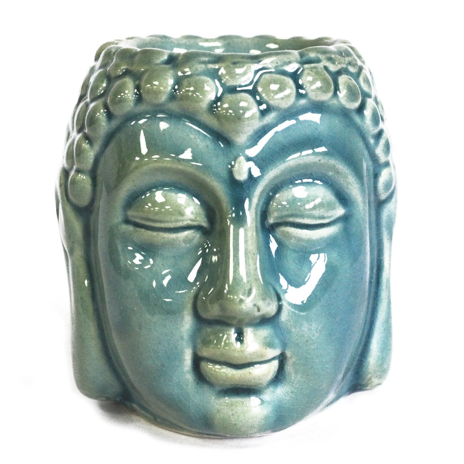 Brucia Essenze in ceramica - Buddha