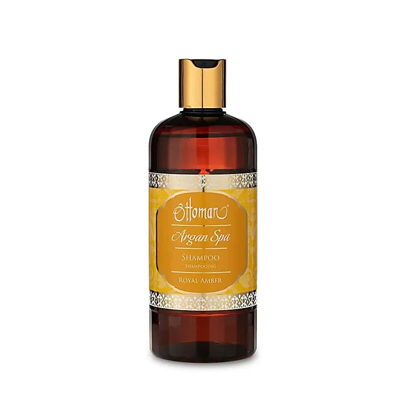 Ambra Reale - Shampoo - Ottoman Argan Spa - 400ml