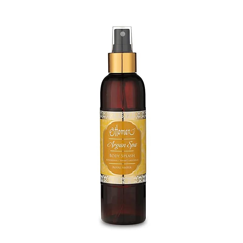 Ambra Reale - Spray Corpo - Ottoman Argan Spa - 200ml