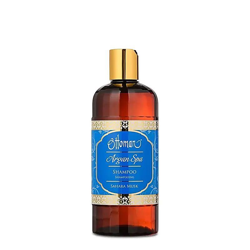 Muschio Sahara - Shampoo - Ottoman Argan Spa - 400ml