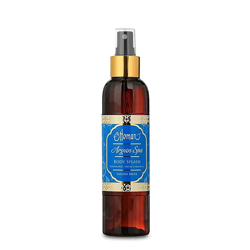 Muschio - Spray Corpo - Ottoman Argan Spa - 200ml