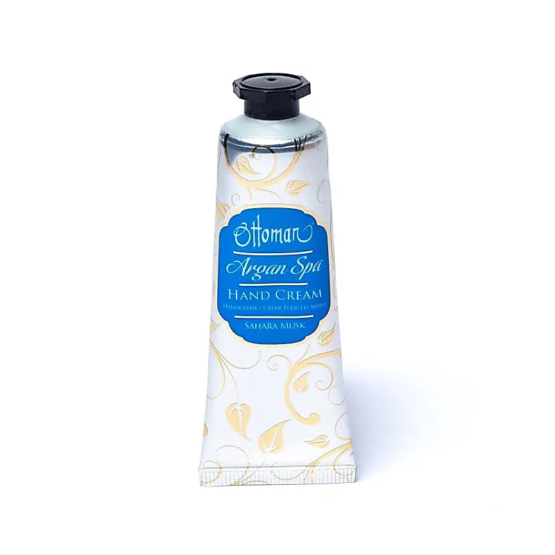 Muschio Sahara - Crema mani - Ottoman Argan Spa - 30ml
