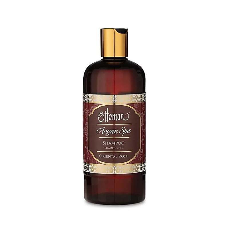 Rosa - Shampoo - Ottoman Argan Spa - 400ml